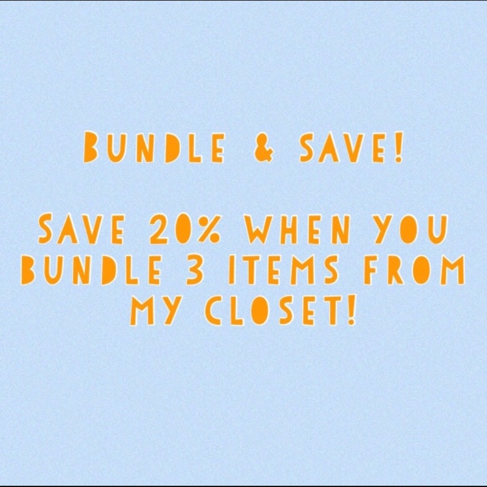 bundle!!